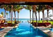 Casa Siete at El Banco, Punta de Mita Mexico, Casa 7, North Shore Puerto Vallarta