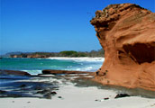 Ranchos Estates - Punta Mita Resort - large beachfront lot for sale. Land for sale in Punta Mita