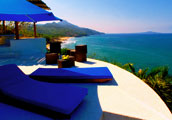Rancho Huracan - Luxury villa overlooking the sea at Patzcuaro, Sayulita, Mexico