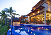 Suenos del Mar - Luxury villa for sale and rent in Punta Esmeralda, La Cruz de Huanacaxtle, Riviera Nayarit