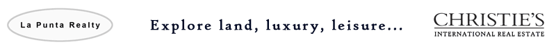 Explore land, luxury and leisure along the Mexican Pacific with La Punta Realty - Christie's International Real Estate